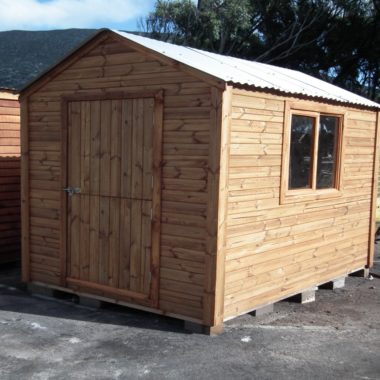 Wendy Houses